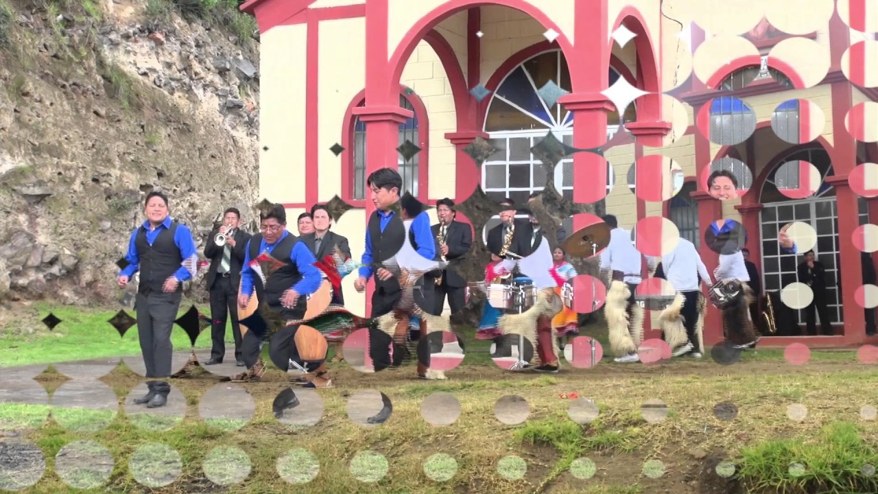 Fiestas de mi Barrio - La Gran Onda Azul Orquesta  Video Oficial