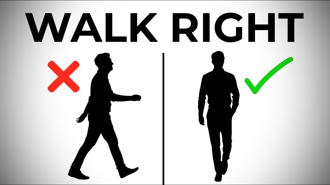 Walk Like a Leader, Not a Loser