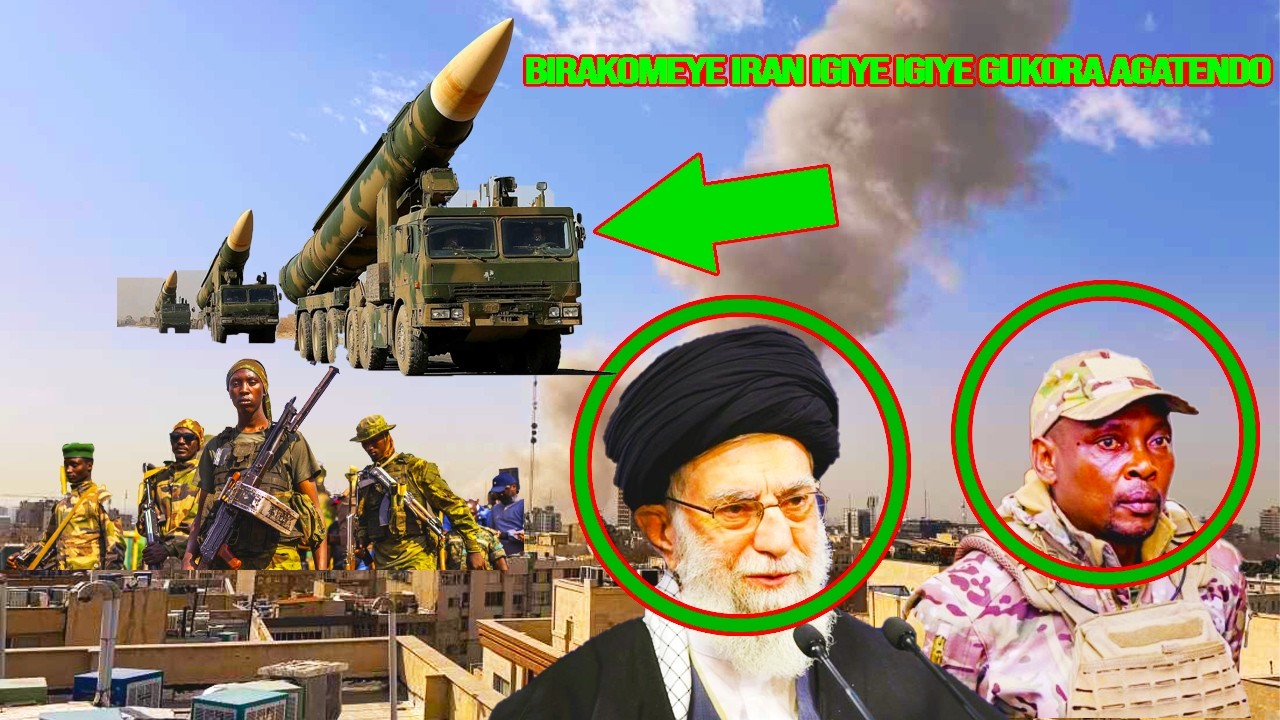 AMAKURU AGEZWEHO IBINTU BISHOBORA GUHINDUKA IRAN, AFC MUBURAKARI BWINSHI HATANGAJWE IBIKOMEYE !!!