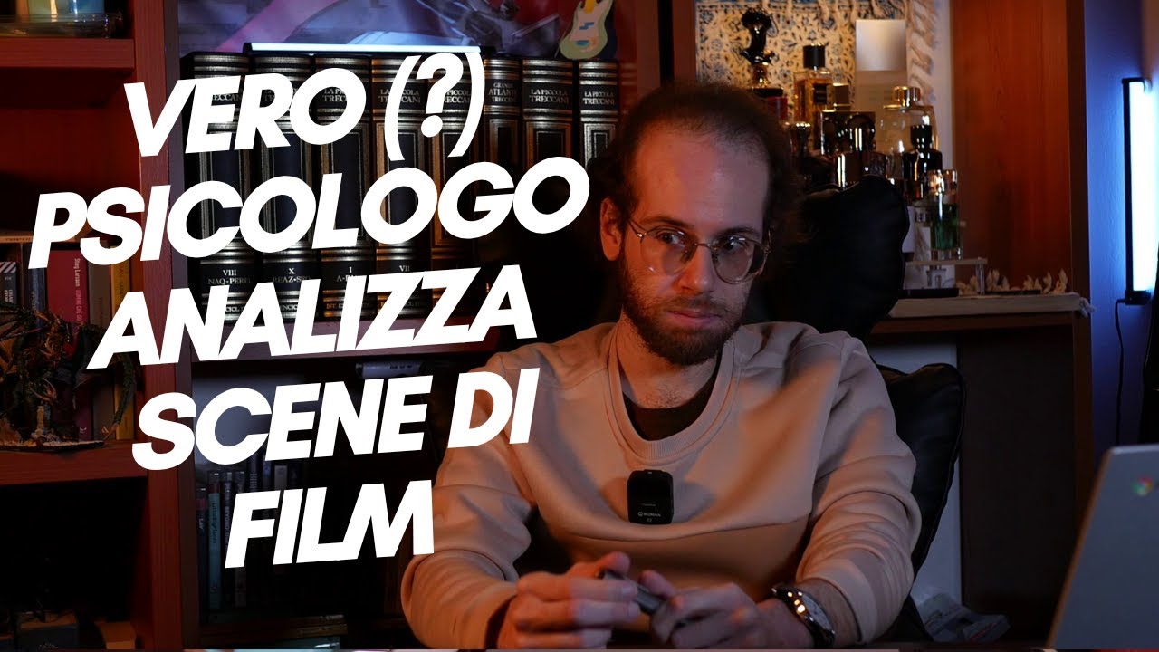 VERO PSICOLOGO reagisce a A DANGEROUS METHOD, IN TREATMENT e altri FILM - ANALISI