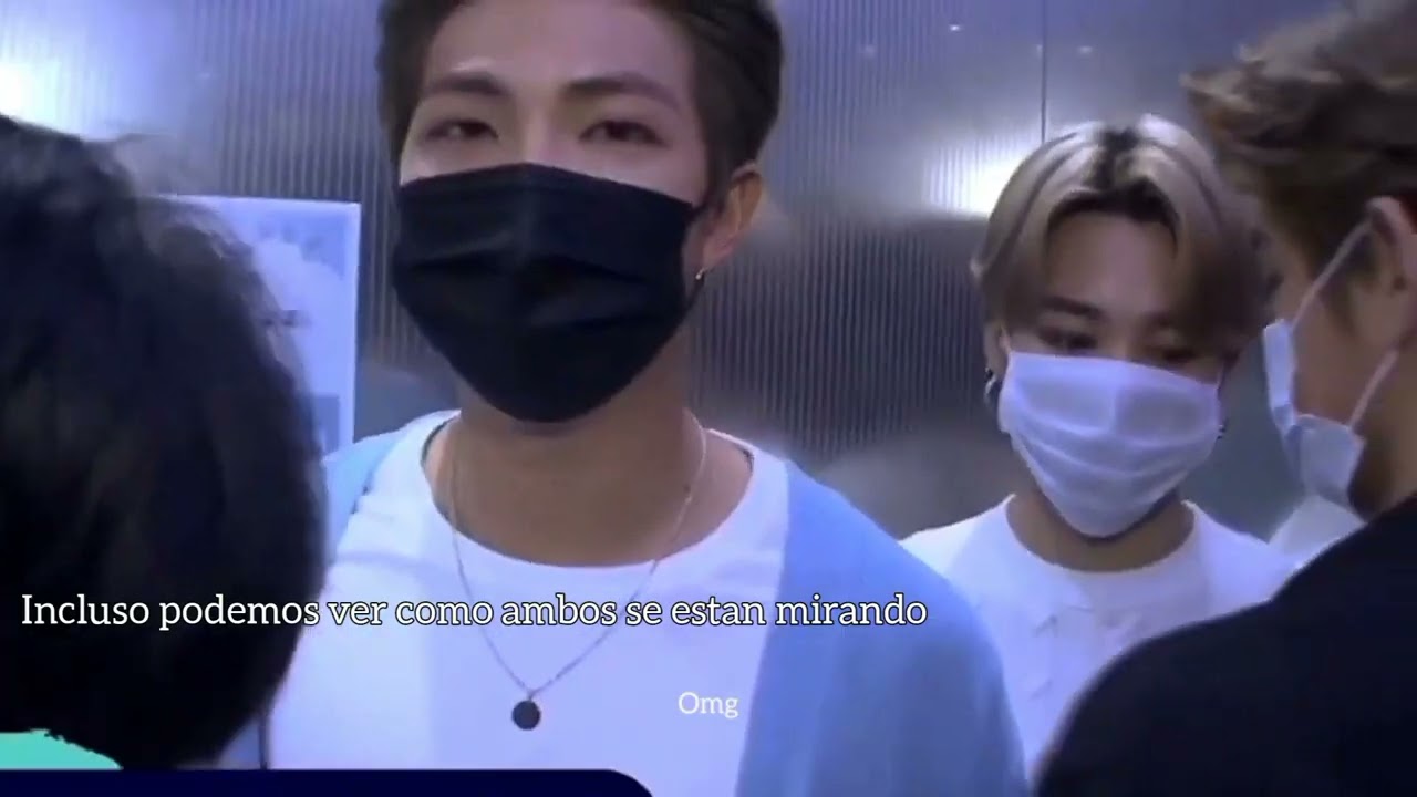 namjin🐨🐹[momento de tensión]👀