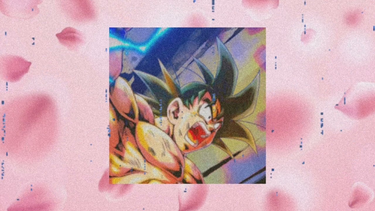 SLOWED+REVERB Color Rosa - Sergio García. Ending 3 D.B.S