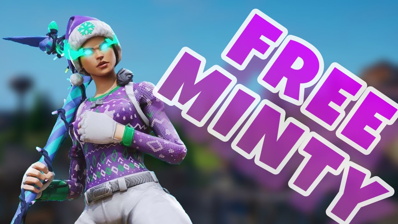 Free Mynty pikeks!100%working
