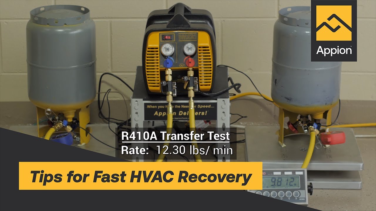 Tips for Fast HVAC Recovery
