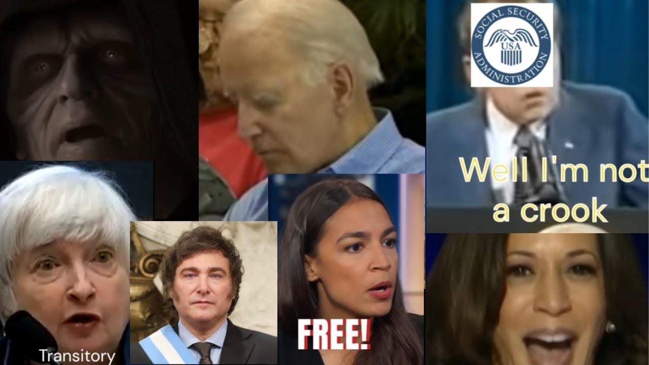 Libertarian Memes and Jokes Compilation