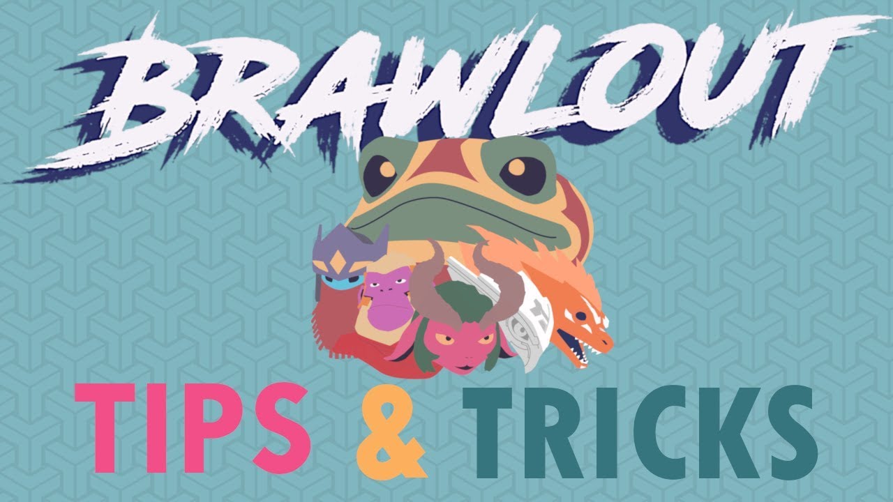 Brawlout Tips & Tricks