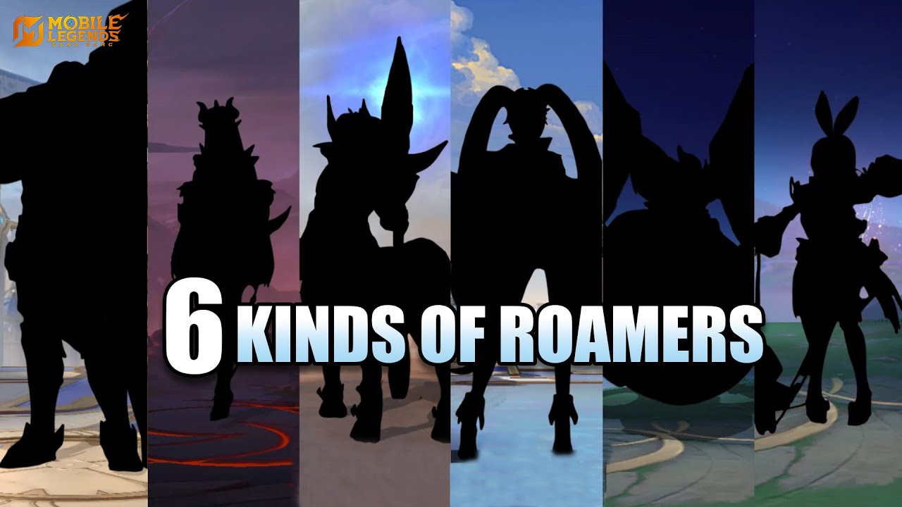 6 Types of Roamers in Mobile Legends &ndash; Which One Are You?
