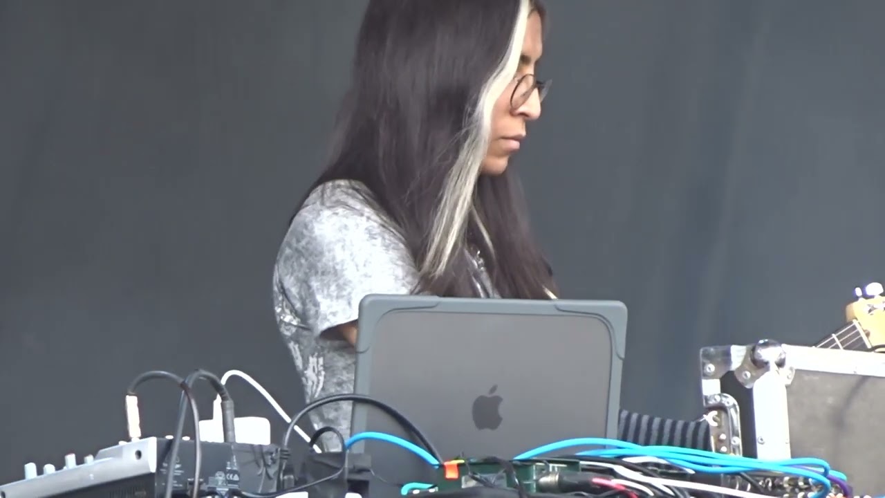 Rachika Nayar at Union Park