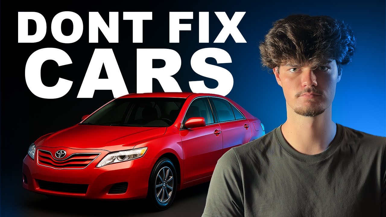 44 Brutal Truths I Wish I Knew Before Flipping Cars