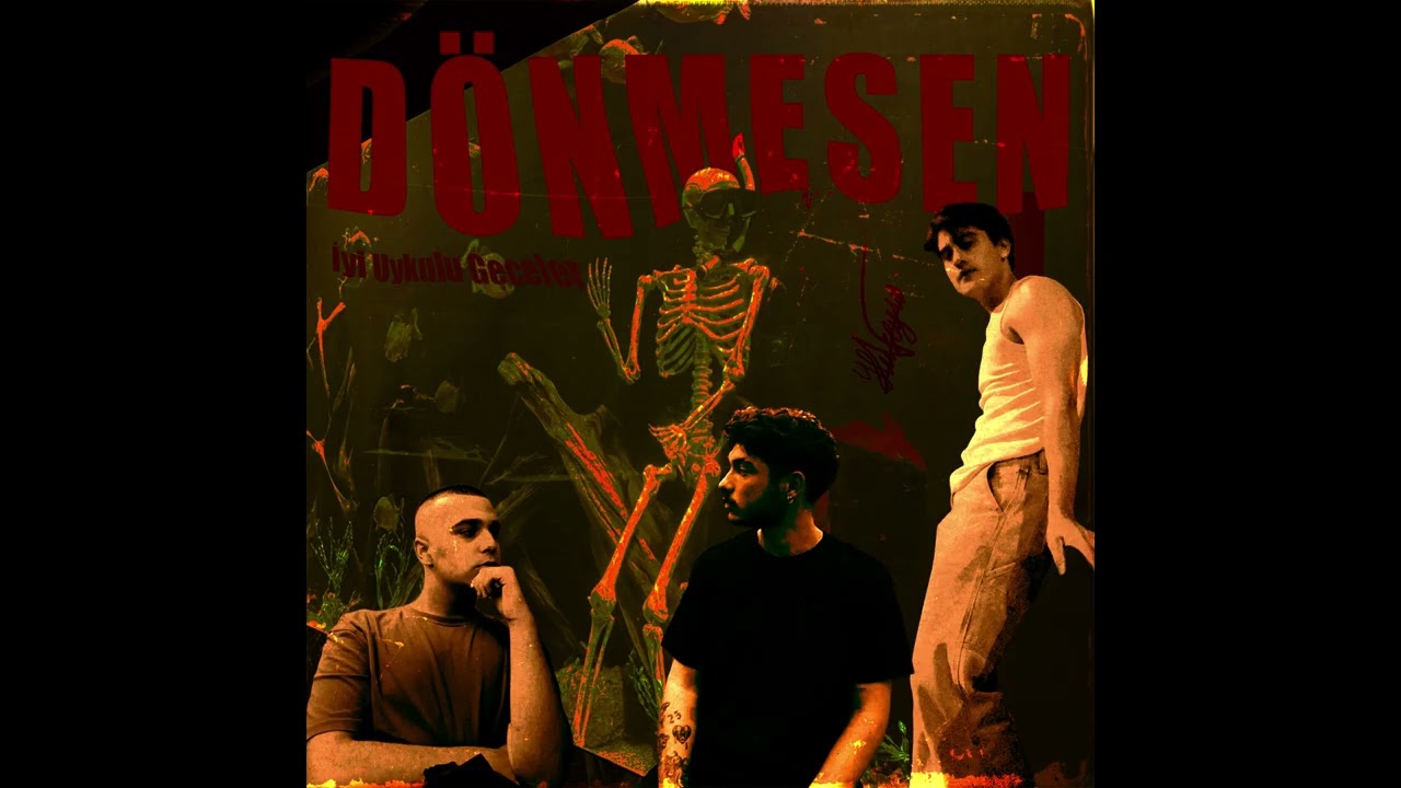İyi Uykulu Geceler -  Dönmesen