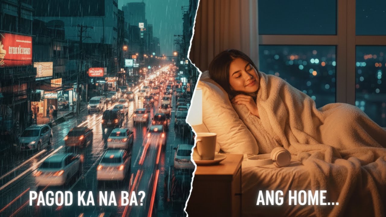 Pahinga - Damdamin AI | Para sa mga laging naghihintay ng uwian 🏠❤️#damdaminaiopm #opmlovesongs