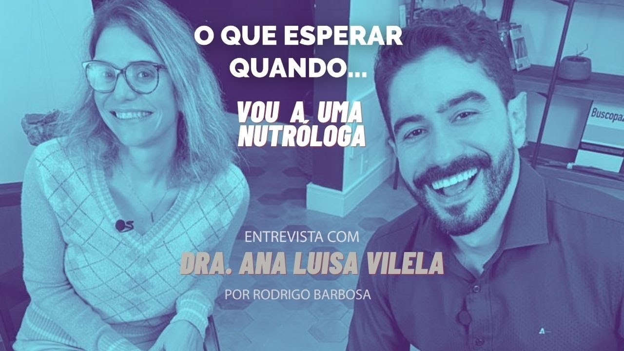 NUTR&Oacute;LOGA: O que esperar quando vou a uma consulta.