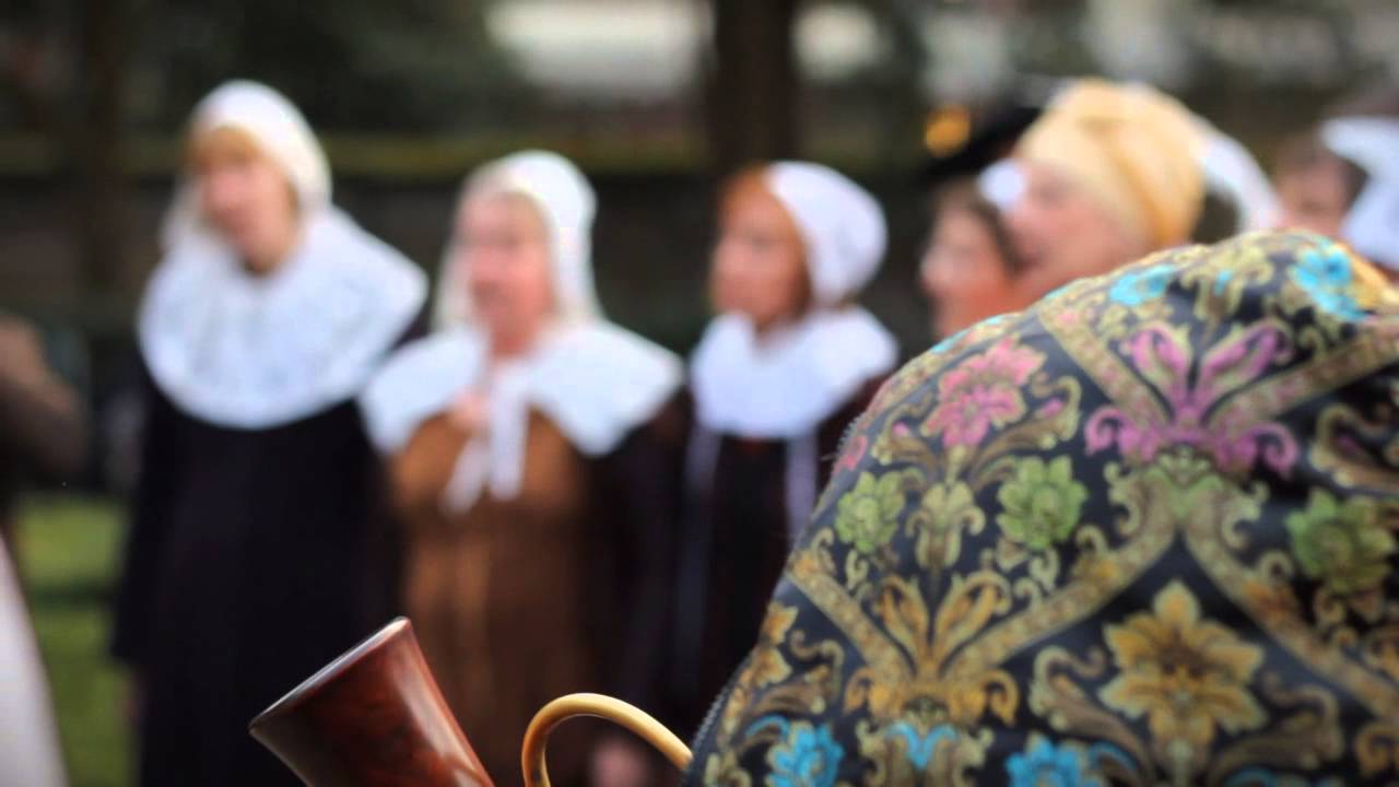 Hét nieuwe Koningslied: het Wilhelmus uit 1607 door Messa di Voce uit Delft