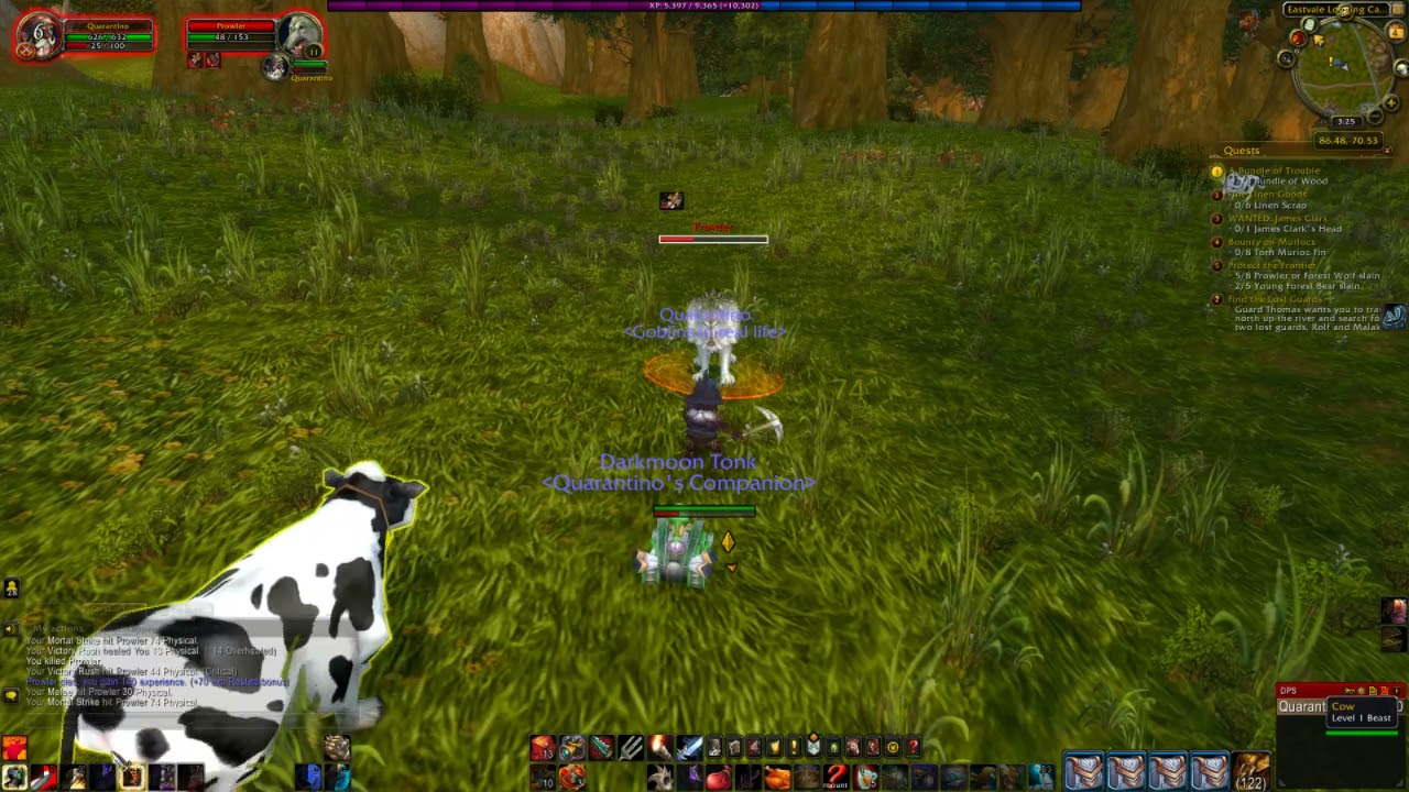 Highlight: World of Gnomecraft continues