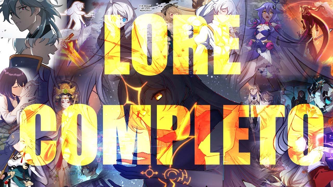 Lore COMPLETO de Honkai Impact 3rd - Resumen en Español