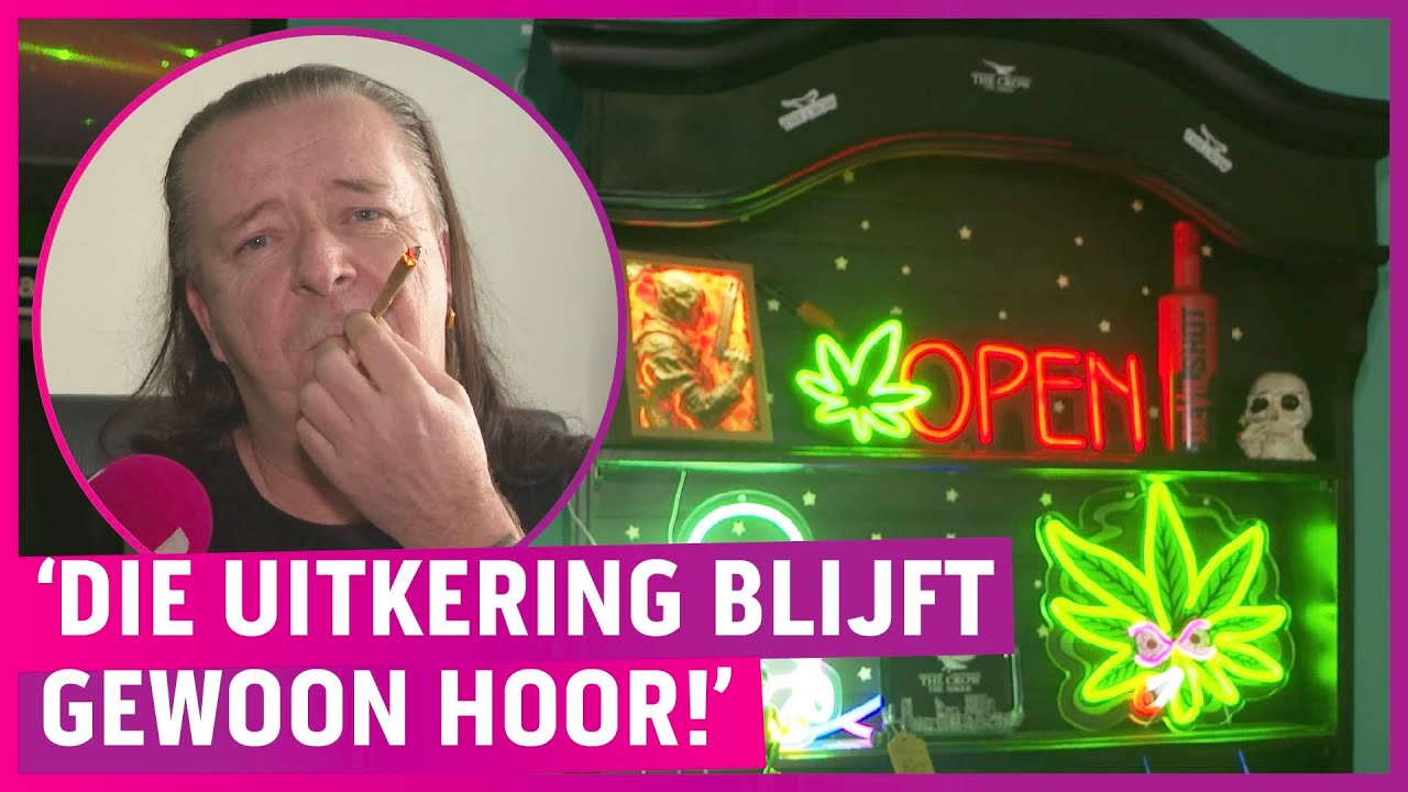 Haagse Ed van uitkeringstrekker tot Netflix-ster: &lsquo;Zochten een bl*wer!&rsquo;