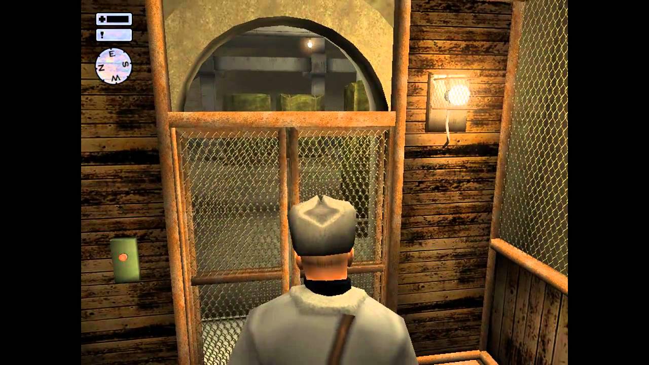 Hitman 2 - Mission 4 - Tubeway Torpedo PRO/SA