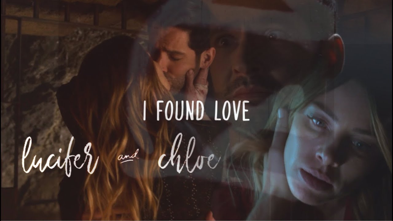 deckerstar  ll lucifer and chloe ll i found [+5a]