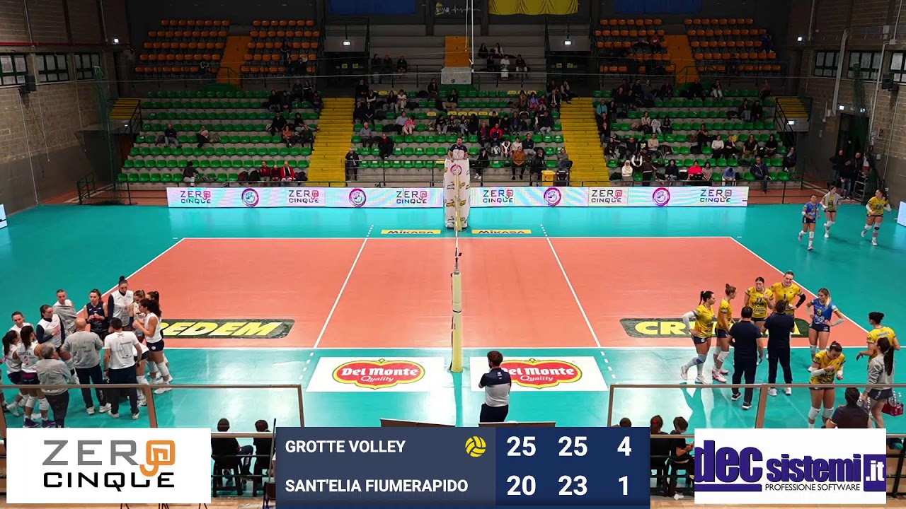 Campionato Nazionale | Serie B1 di volley femminile