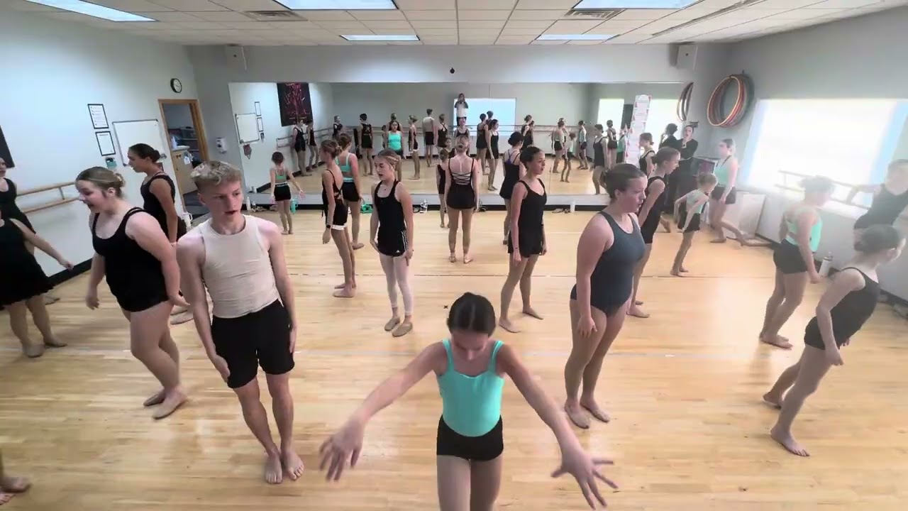 Lift Me Again - Company 2025-2026 11/23/25