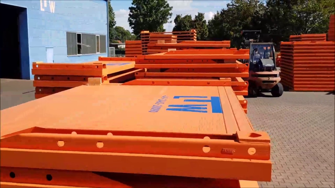 LTW Verbau - Trench Shoring Systems- Made in Germany