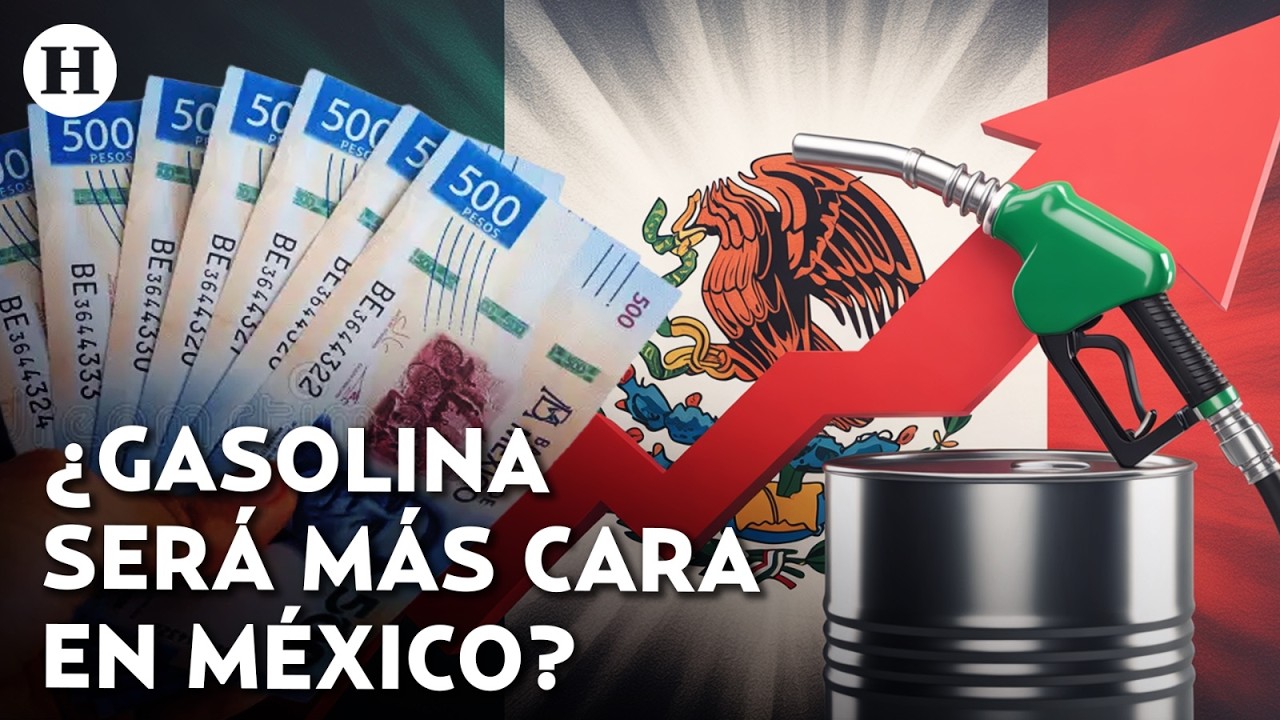 &iexcl;Precio del petr&oacute;leo se dispara! Barril roza 100 d&oacute;lares en el mundo; M&eacute;xico busca contener impacto