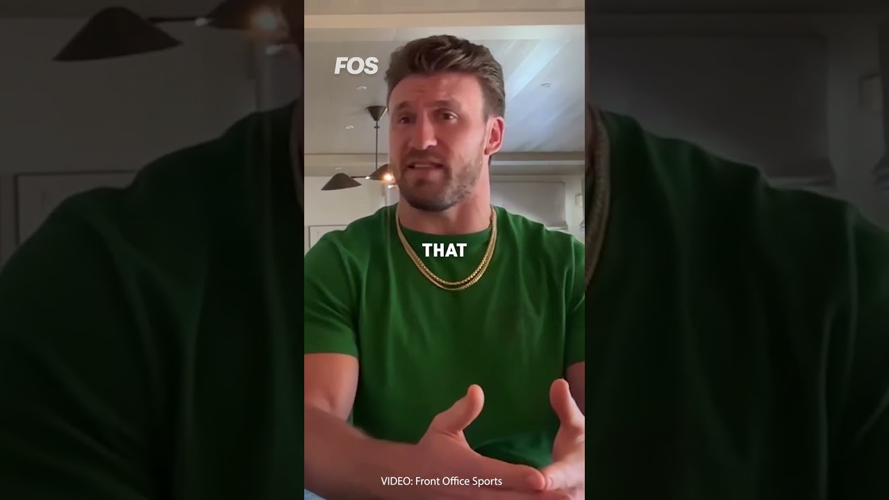 Kyle Juszczyk says he's interested in a substation investigation.