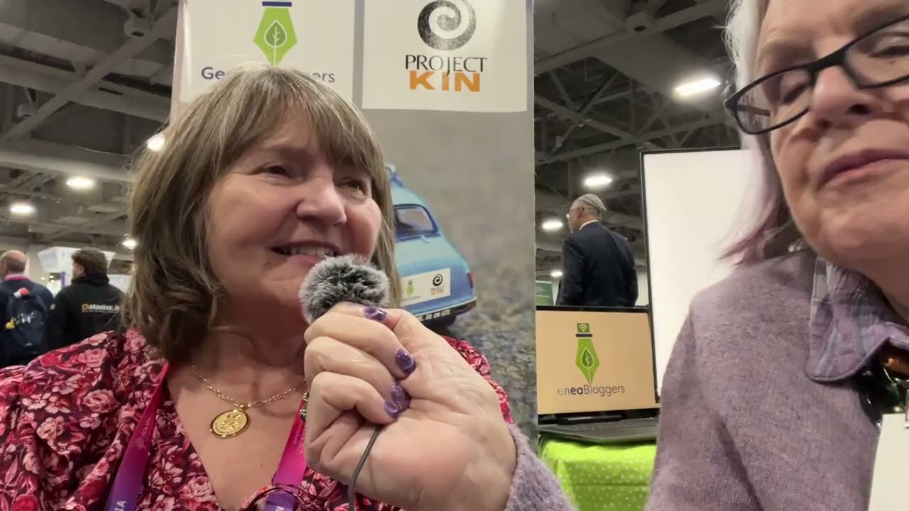 Lori Olson White - RootsTech 2026