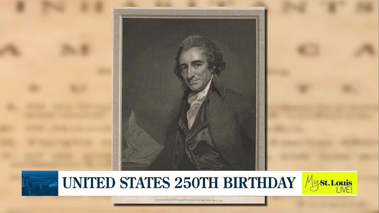 United States 250th Birthday!