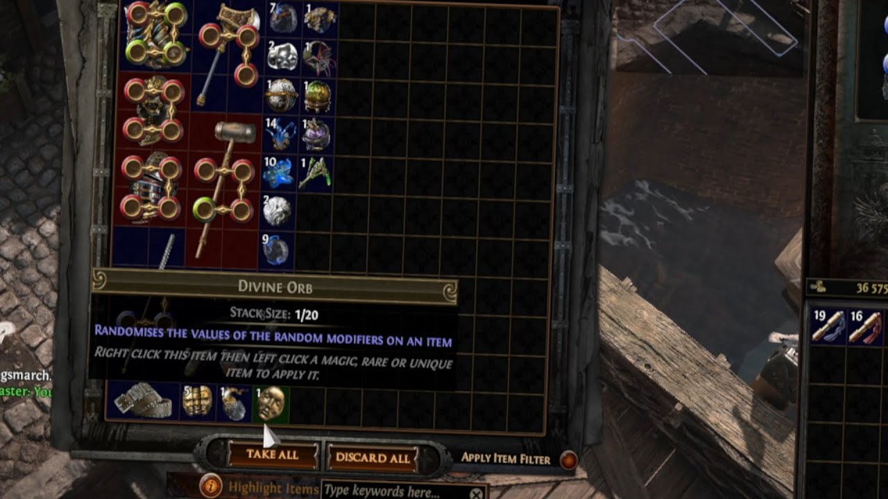 PoE [PL] SSF - #16 Trickster Power Siphon Mines [3.25]