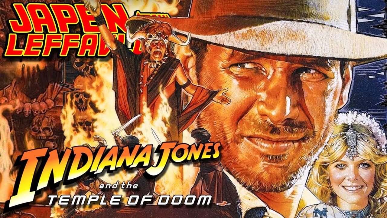 Jakso #38 - Indiana Jones and the Temple of Doom (1984)