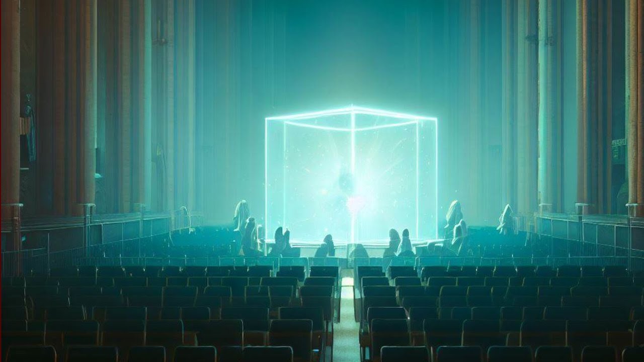 The Church of the Singulo