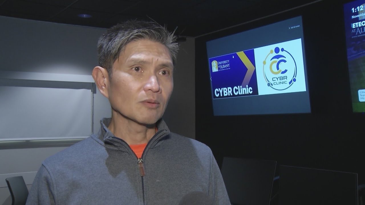 UAlbany Launches CYBR Clinic to help small businesses stay safe