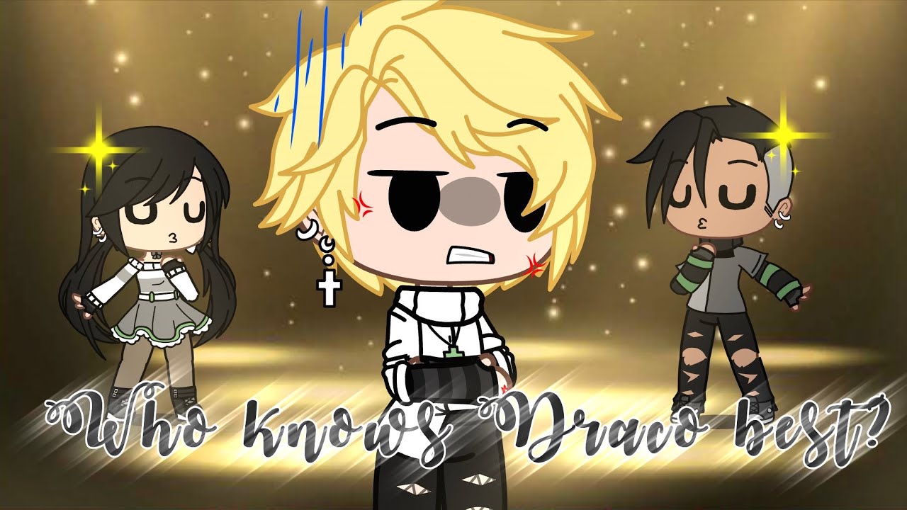 Who knows Draco best?
