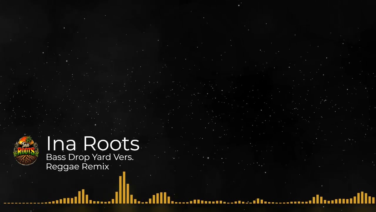 Ina Roots - Bass Drop Yard Vers -  #ReggaeLovers #LoversRock #RomanticReggae