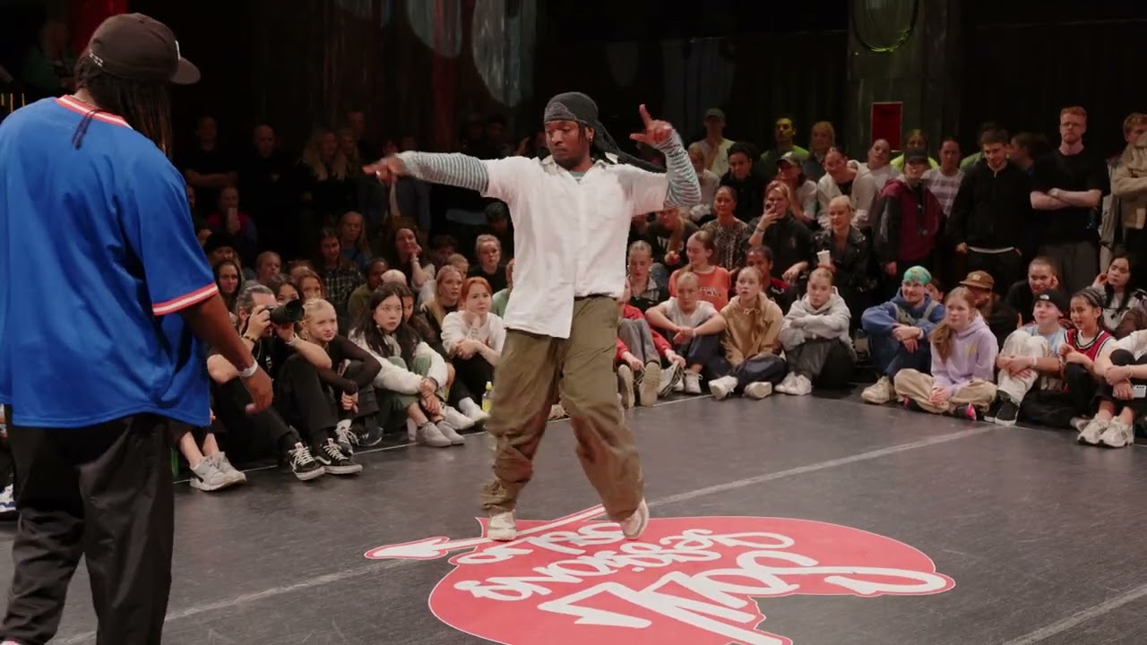 Niako vs Safari // Hip Hop TOP8 // Extended 2023