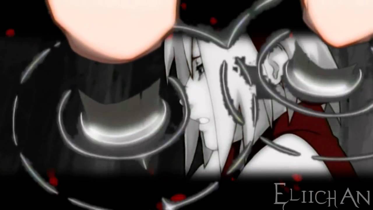 NaruSaku: Monster
