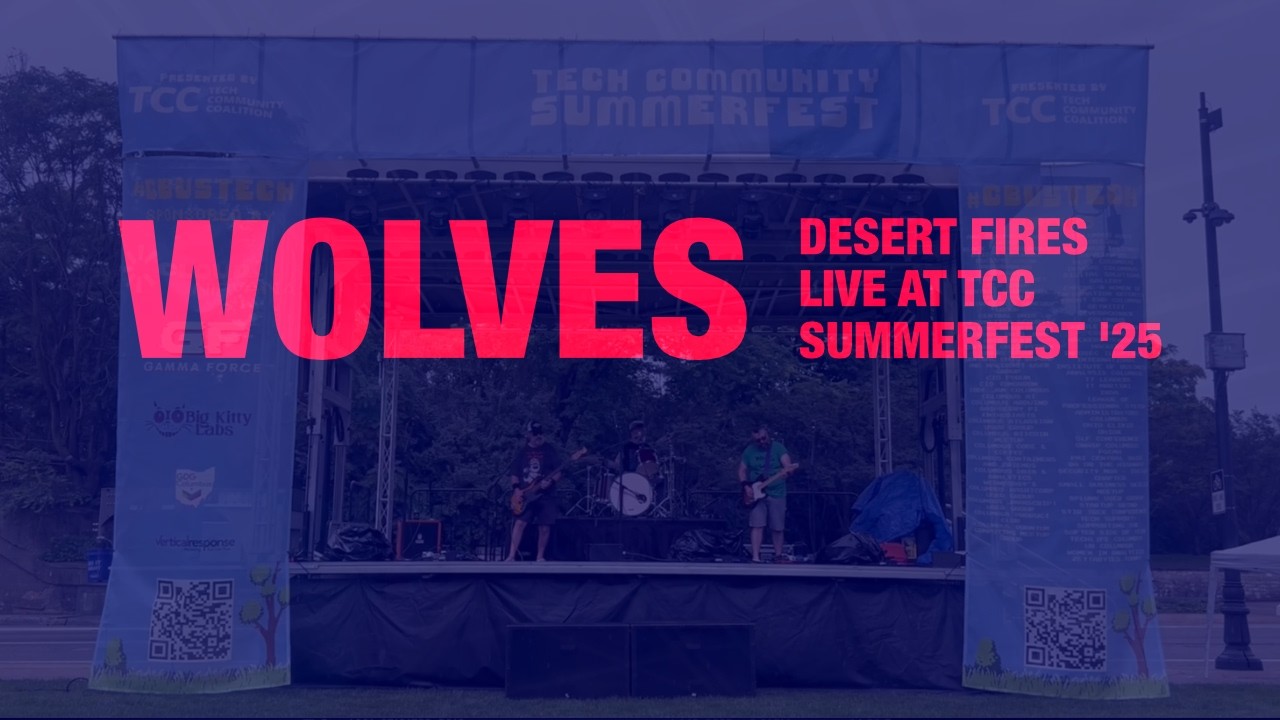 Desert Fires - 