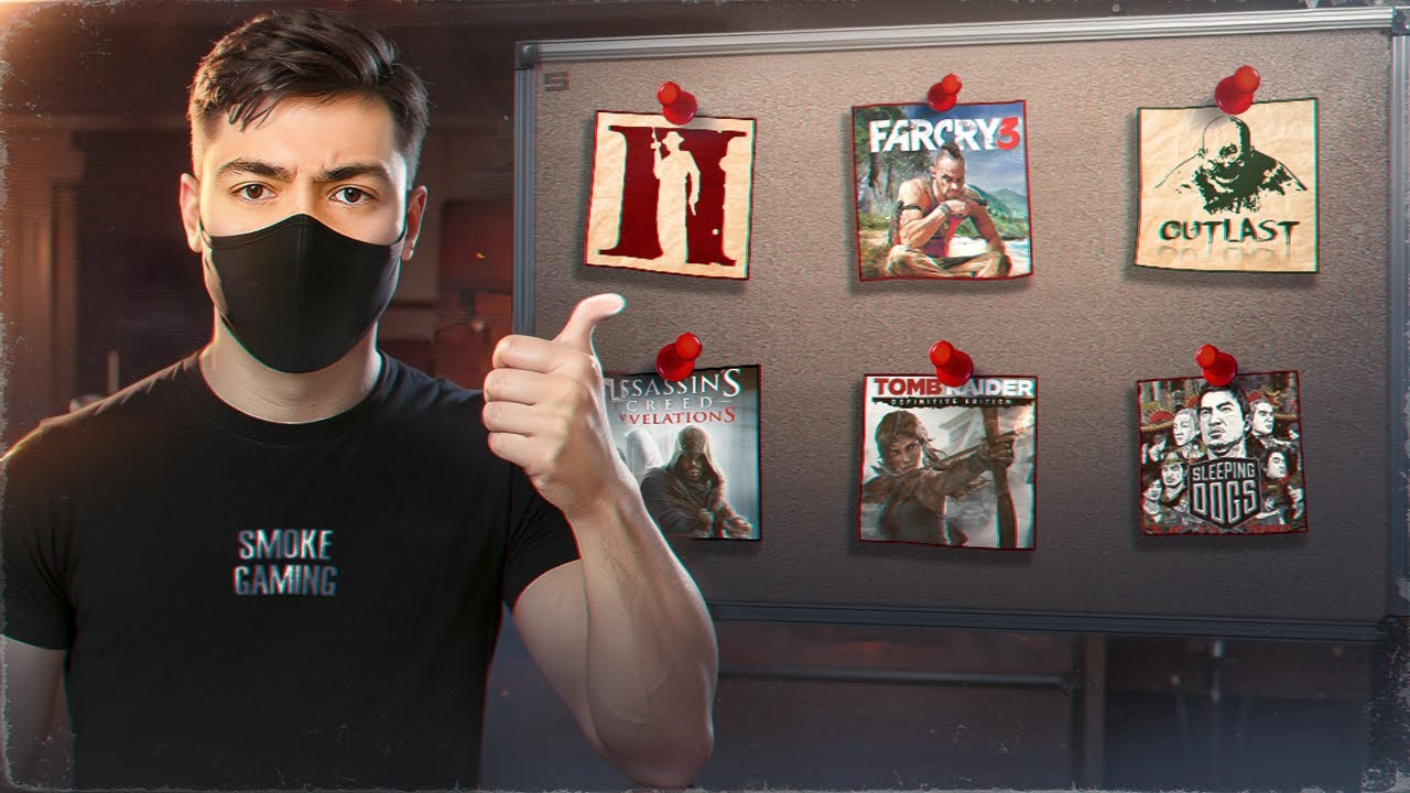 KUCHSIZ KOMPYUTERLAR UCHUN TOP O'YINLAR🔥