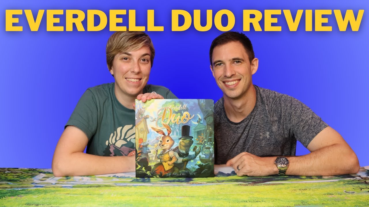 Everdell Duo Review