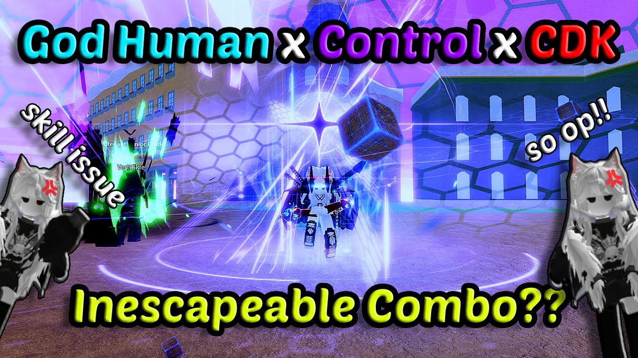 This Inescapeable Control Combo With Ghoul Easily Beat 30M Bounty + CDK | Blox Fruits Bounty Hunting