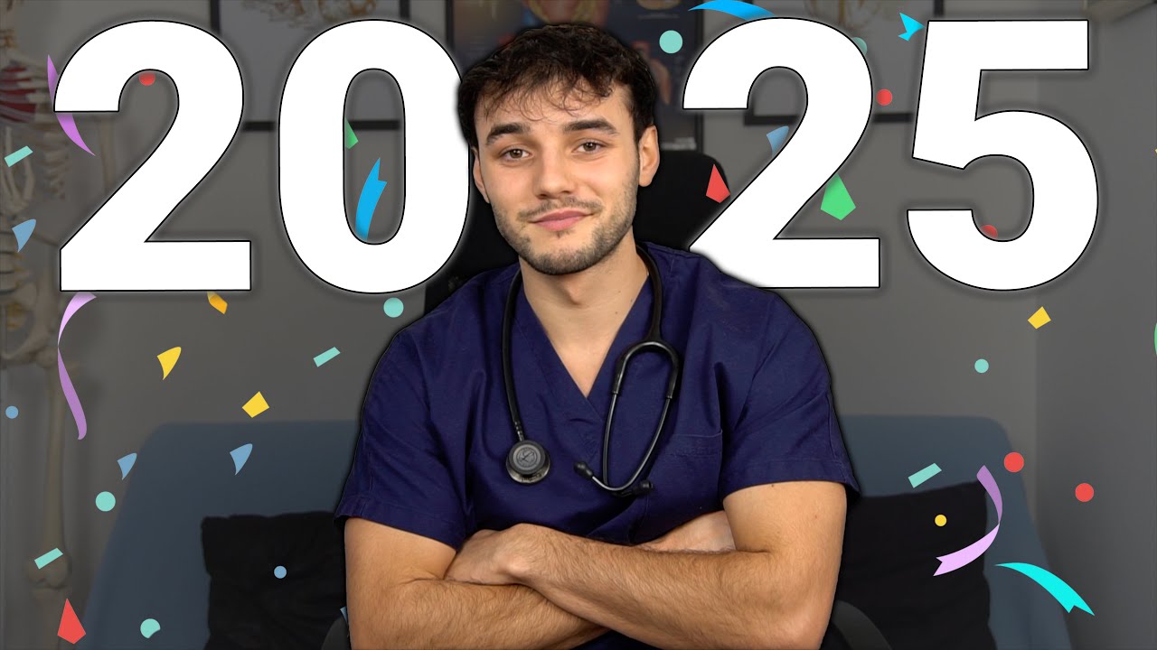 Ho cambiato idea: il piano per il 2025 e il Test di Specializzazione!