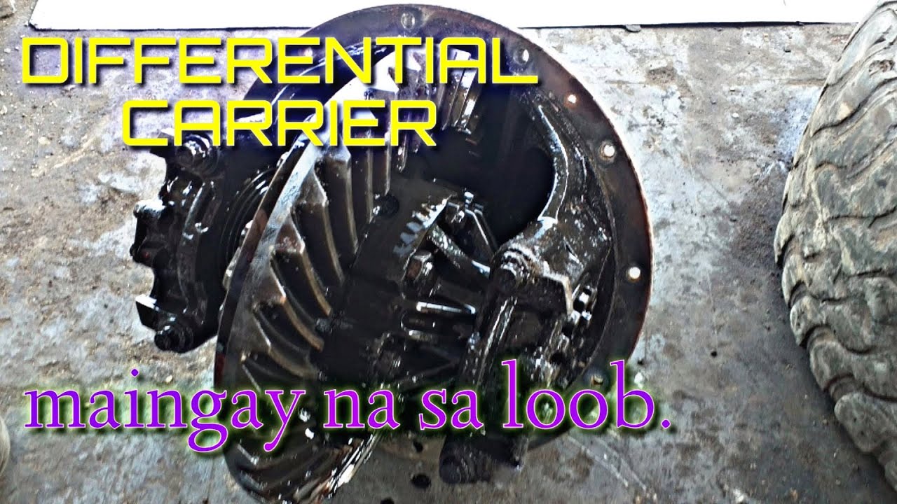 #differential