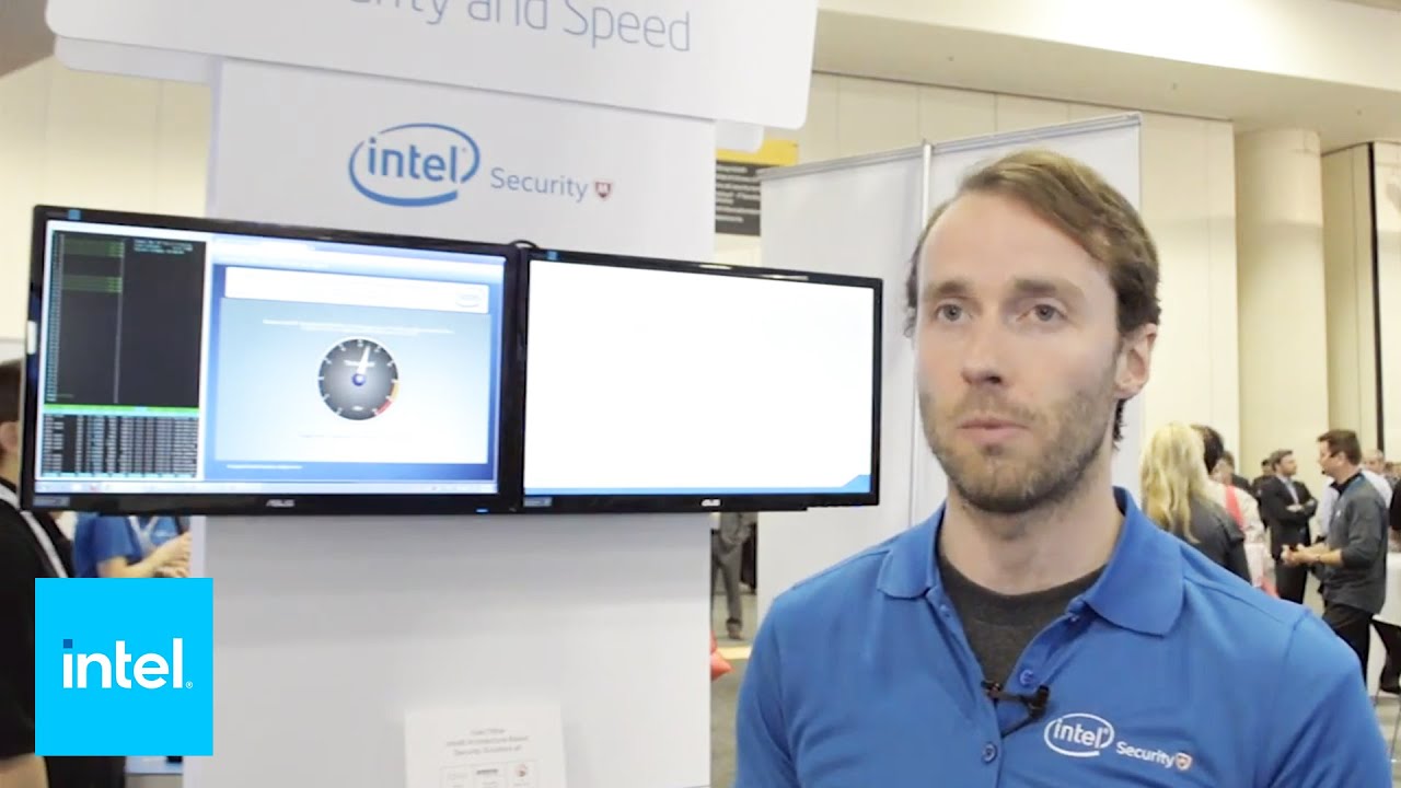 Increasing Datacenter Security and Speed | Intel