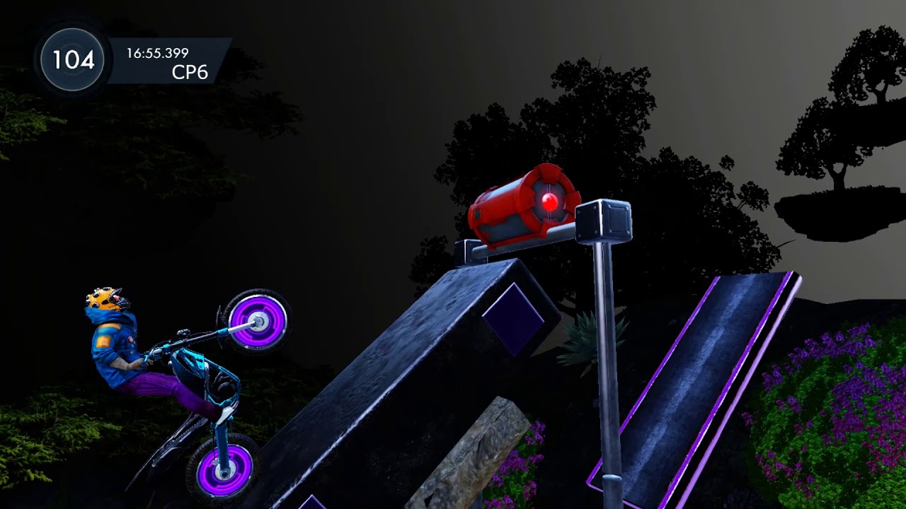 Trials Fusion - Annihilation (Ninja level 7)