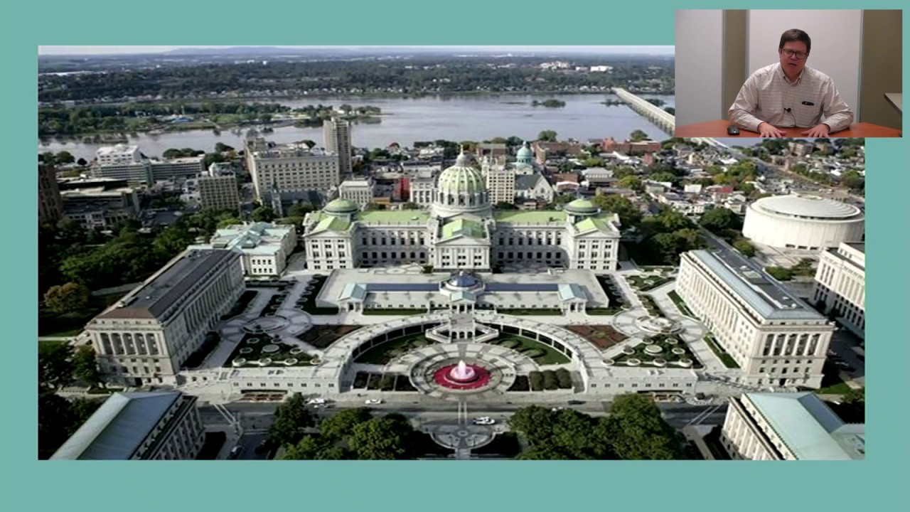 Institutional Development of State Legislatures Module 1
