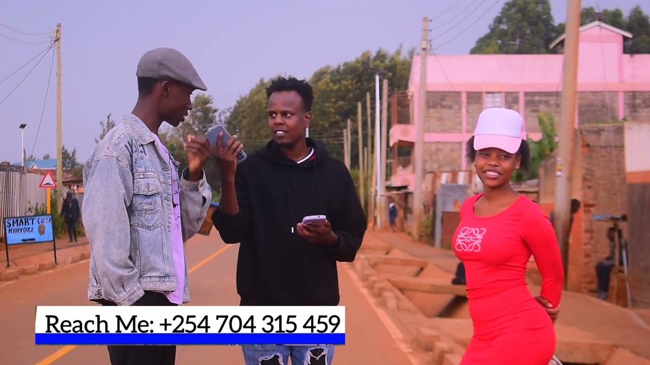 Making couples Exchange Phones siku ya Valentine💔 tutatuma CD siko safe