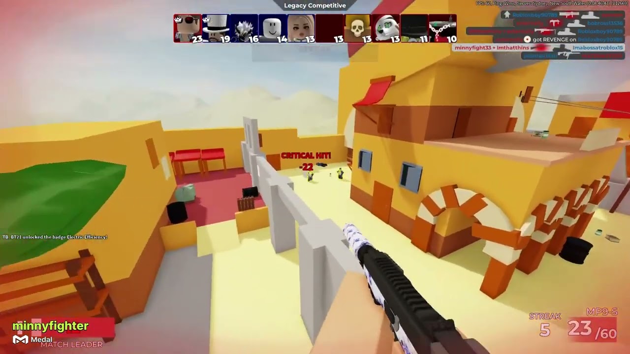 AED_Minny | Sandtown Comp 1:29