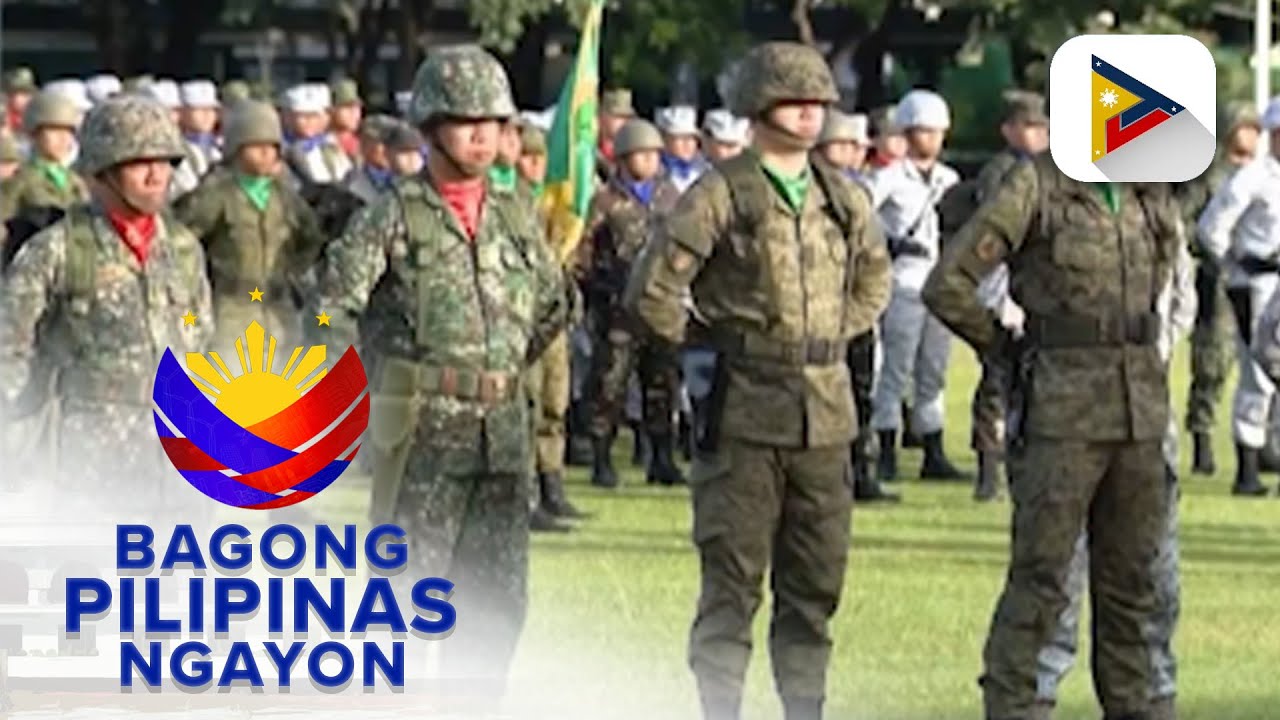 Panayam kay Armed Forces of the Philippines Spokesperson Col. Francel Margareth Padilla ukol sa...