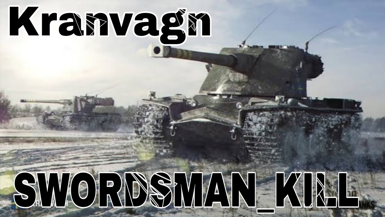 Kranvagn @Worldoftanksblitz-TekeL